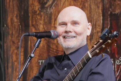 Billy Corgan: Joy Division é a segunda banda mais influente