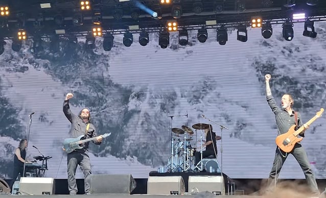 Evergrey lança “Oxygen” e anuncia turnê europeia com Katatonia