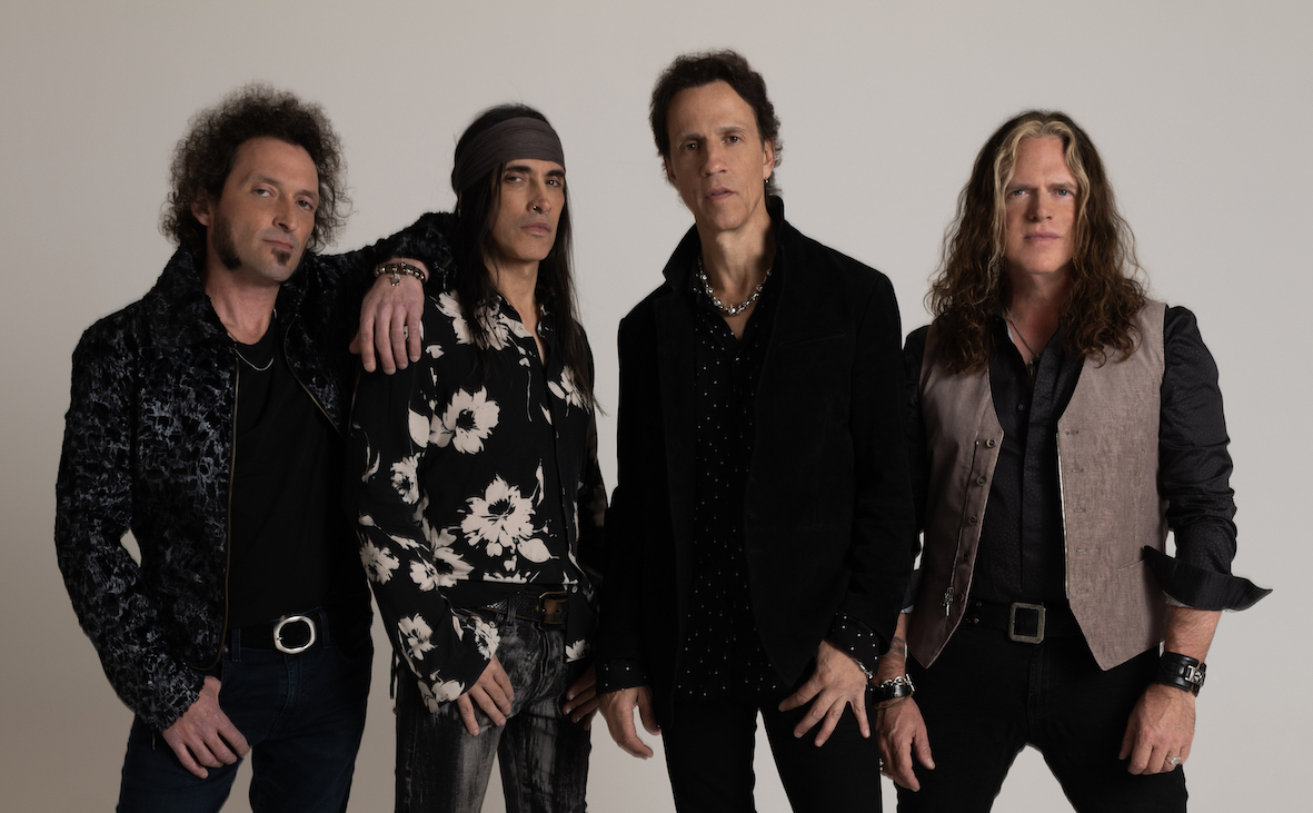 Extreme se junta ao Monsters of Rock 2026