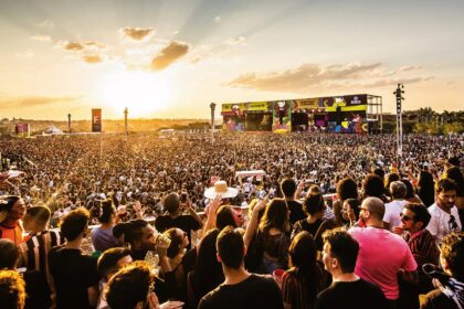 Fãs de música preferem show a sexo, revela pesquisa