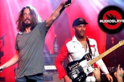 Músicas inéditas do Audioslave: Tom Morello atualiza fãs