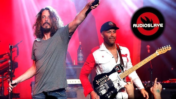 Músicas inéditas do Audioslave: Tom Morello atualiza fãs
