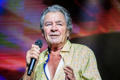 Ian Gillan revela perda de visão e avalia aposentadoria
