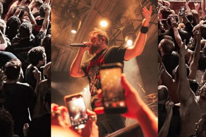 Matanza Ritual lança clipe ao vivo de “Lei do Mínimo Esforço” em parceria com Chico Brown
