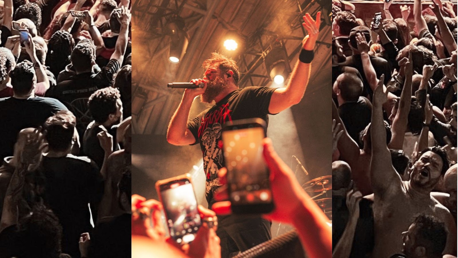 Matanza Ritual lança clipe ao vivo de “Lei do Mínimo Esforço” em parceria com Chico Brown