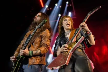 Halestorm se une a Guns N’ Roses no Monsters of Rock 2026 em São Paulo