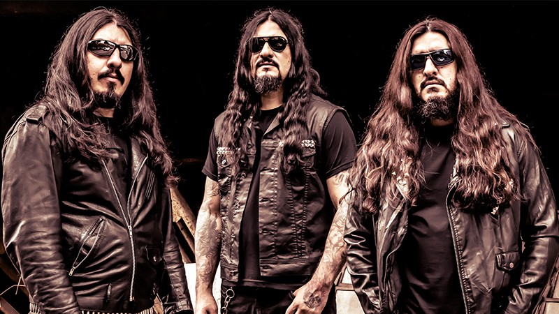 Krisiun relança ‘Apocalyptic Revelation’ em vinil limitado