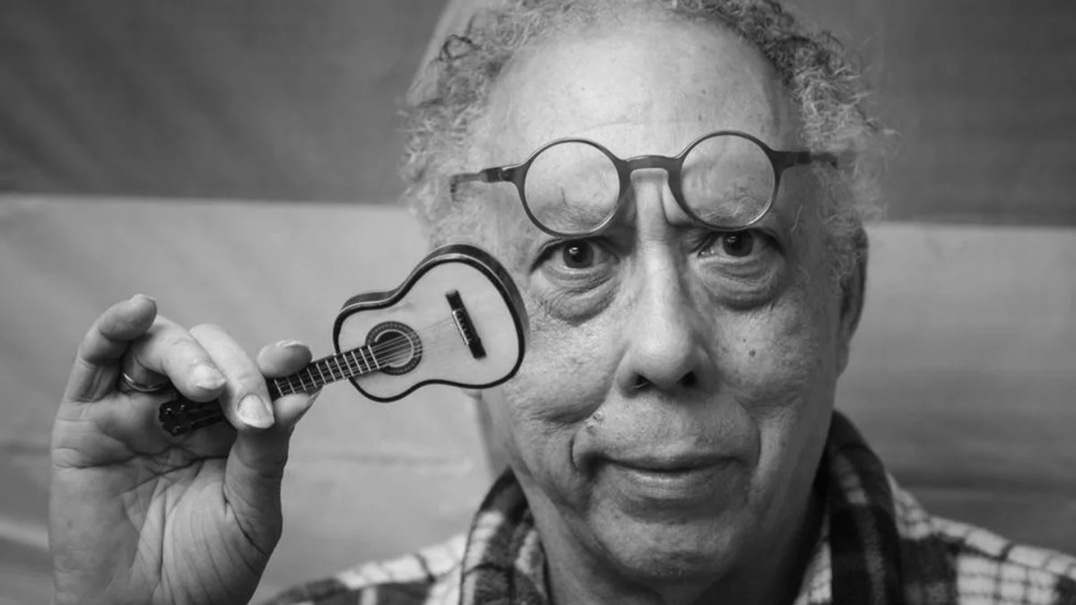Morre Jards Macalé aos 82 anos