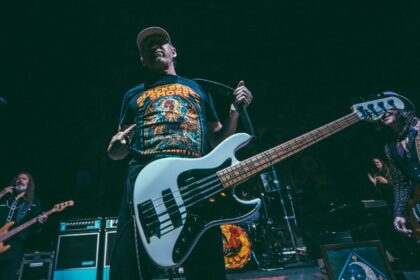 Jason Newsted revive Black Sabbath com Blackberry Smoke