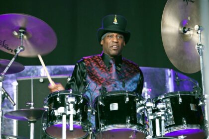 Jellybean Johnson, baterista do The Time, morre aos 69 anos
