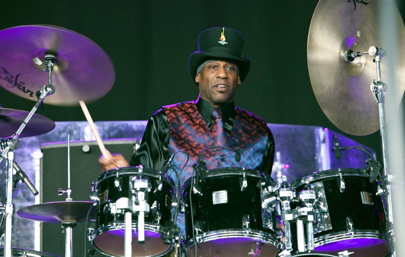 Jellybean Johnson, baterista do The Time, morre aos 69 anos