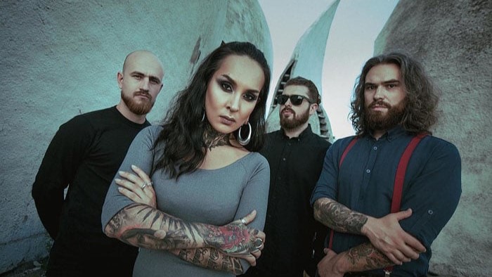 Jinjer, In Flames e Killswitch Engage confirmados no Bangers Open Air 2026