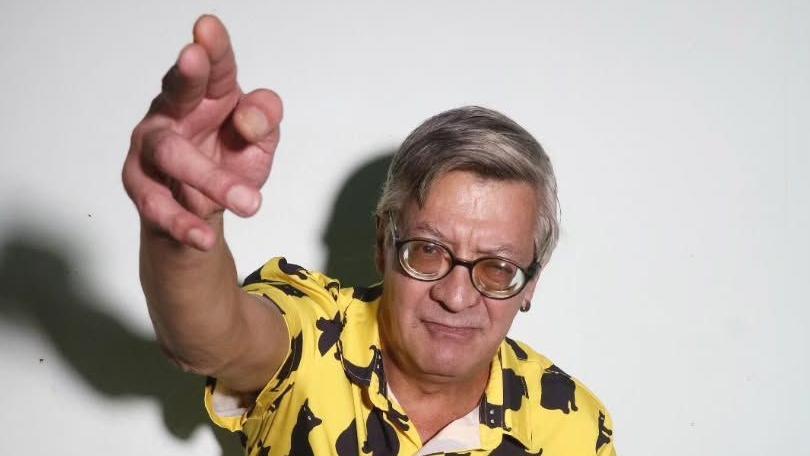 Julio Reny perde a visão após agressão