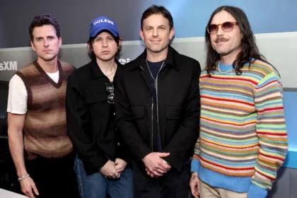 Kings Of Leon lança EP#2 com quatro faixas na sexta