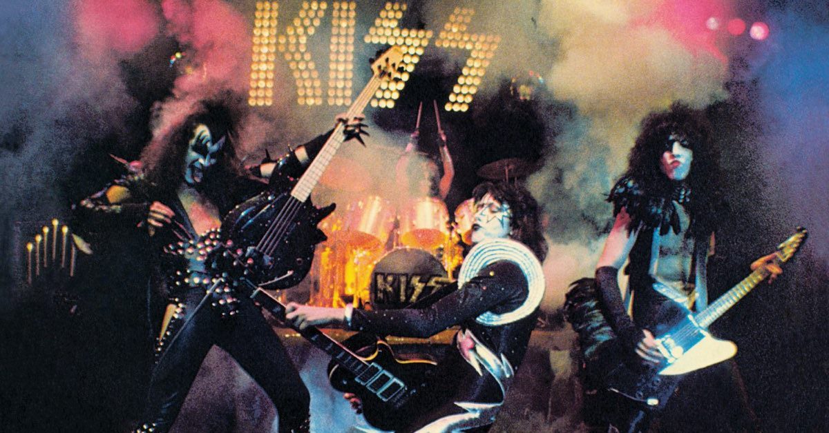Kiss resgata ‘Strange Ways’ inédita em box de 1975