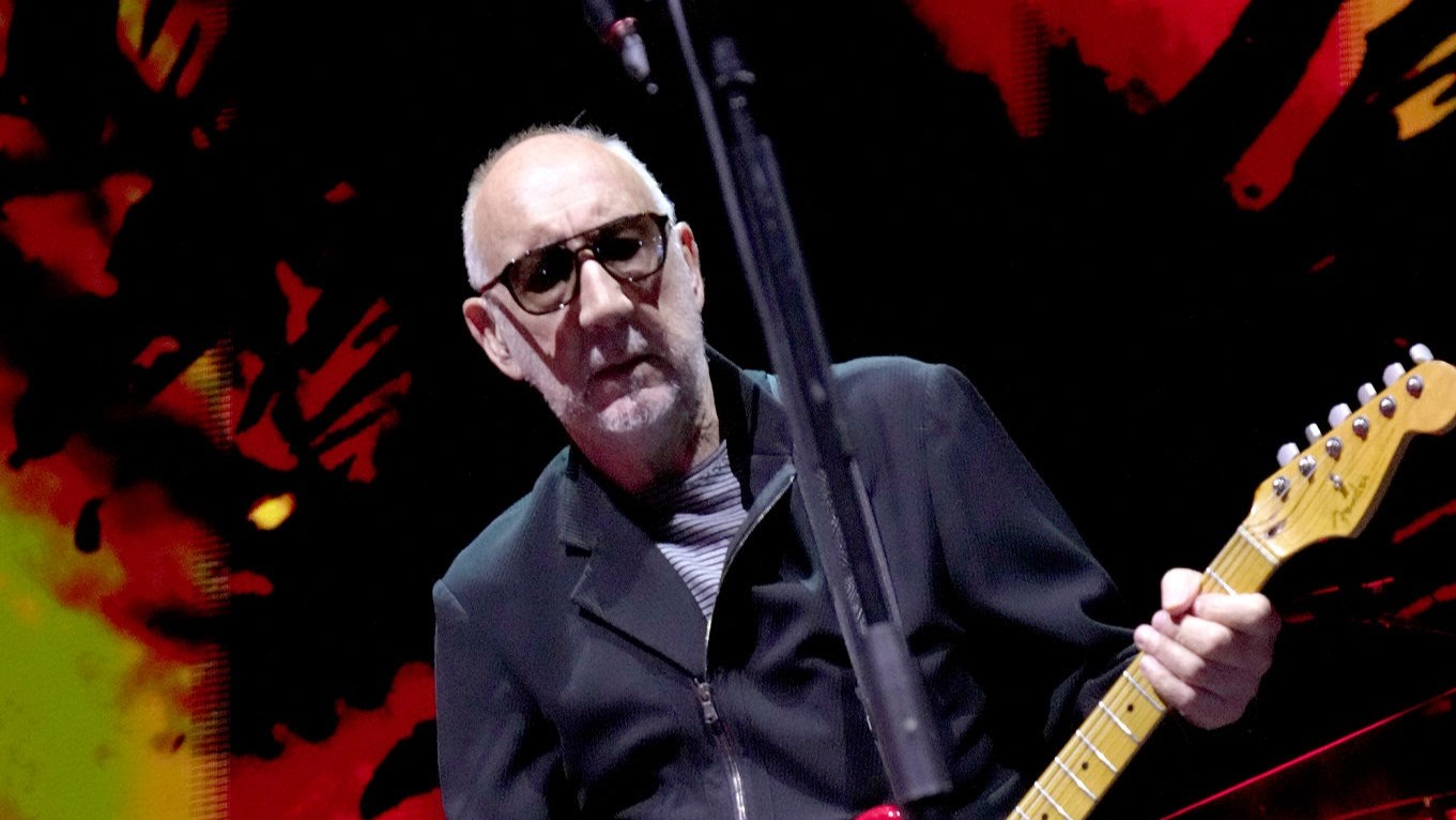 Pete Townshend confirma despedida do The Who e uso de IA