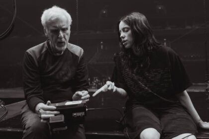Billie Eilish rebate críticas após defender veganismo com veemência