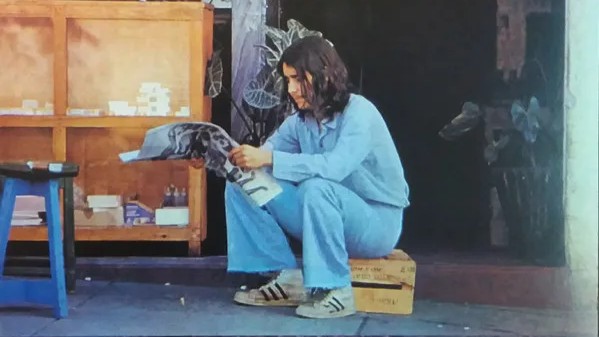 A influência de um tênis surrado na história da música brasileira