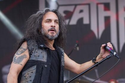 Mark Osegueda relembra audição para o Anthrax em 92