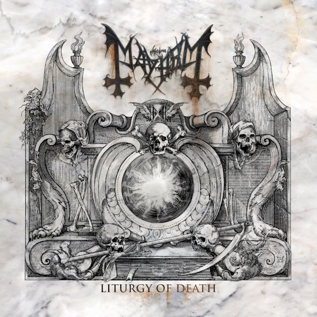 Mayhem anuncia novo álbum “Liturgy Of Death” e lança single “Weep For Nothing”