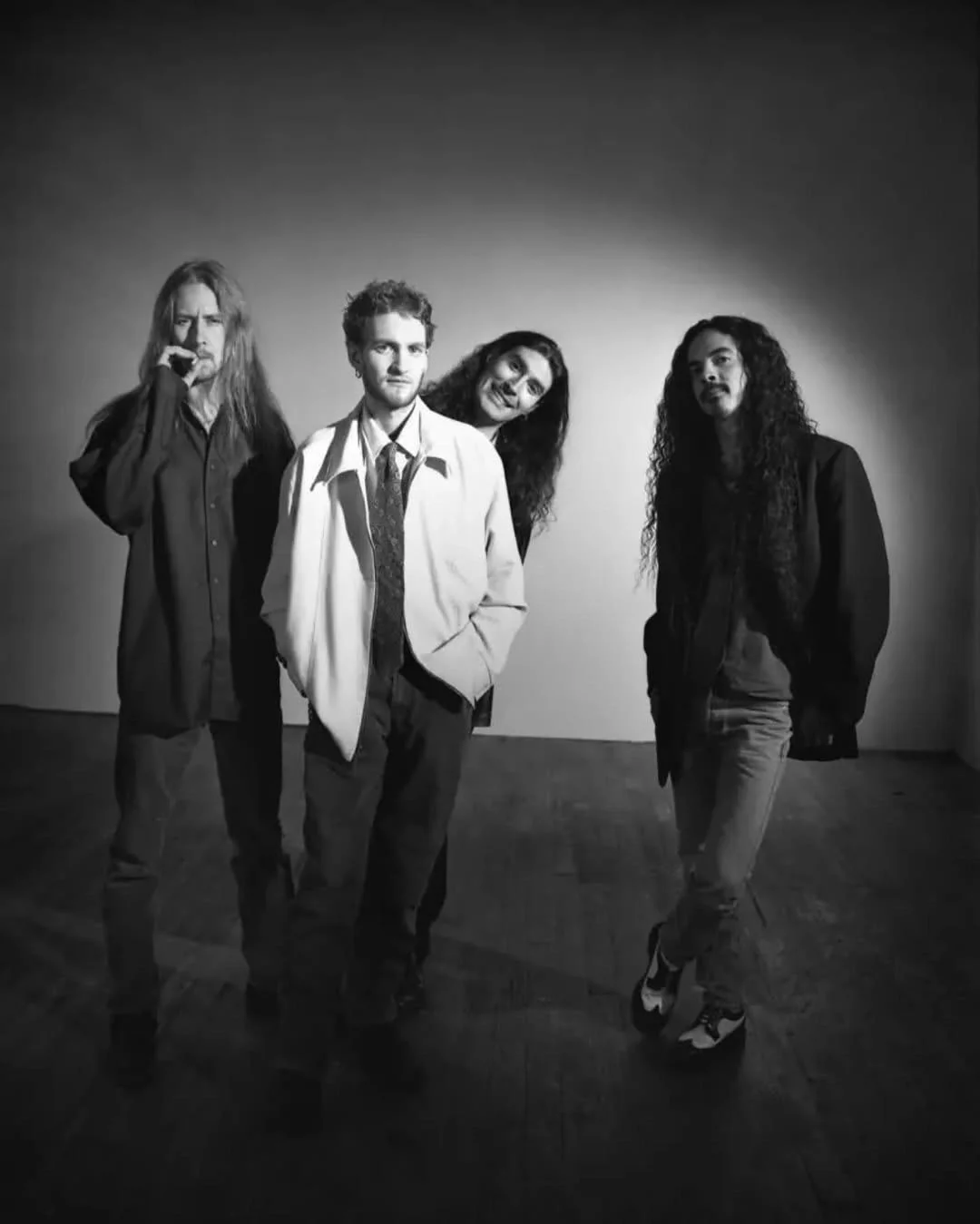 Alice In Chains, Créditos: Rocky Schenk (1995)