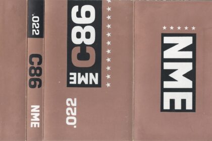 C86 – A cassete que marcou o início do Indie Pop