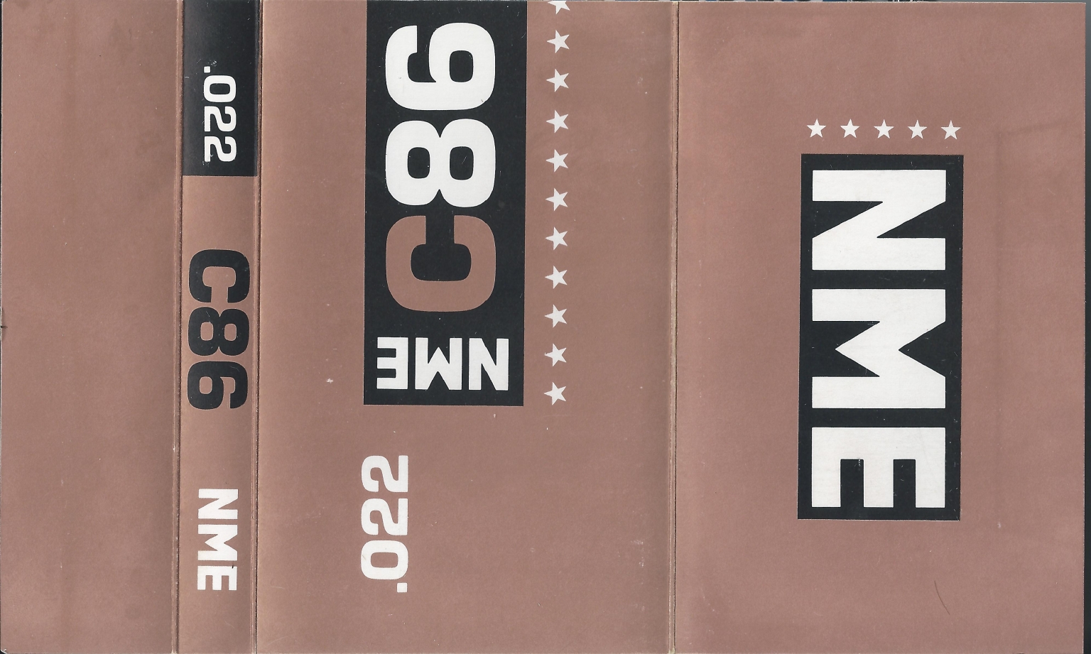 C86 – A cassete que marcou o início do Indie Pop