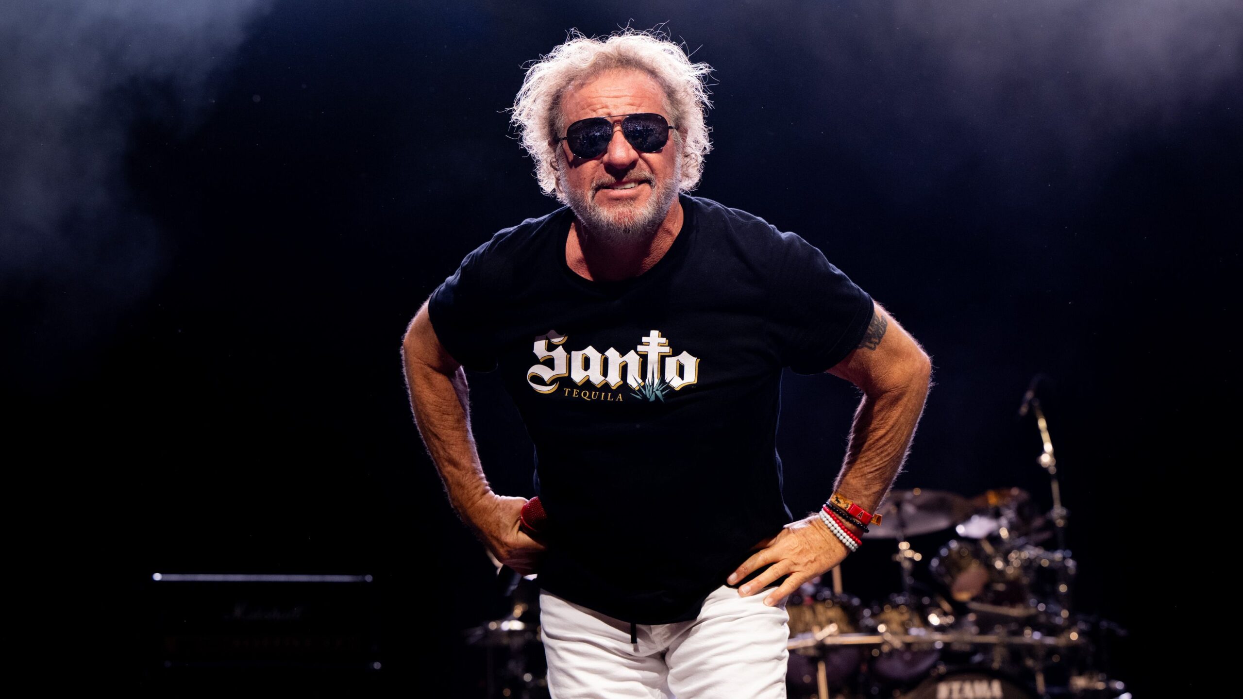 Sammy Hagar diz ter recusado Led Zeppelin e Aerosmith