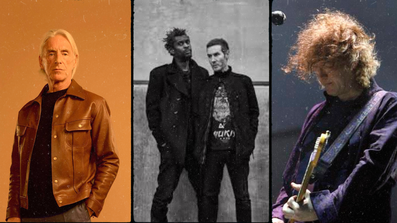 Massive Attack, My Bloody Valentine e Paul Weller retiram músicas de Israel