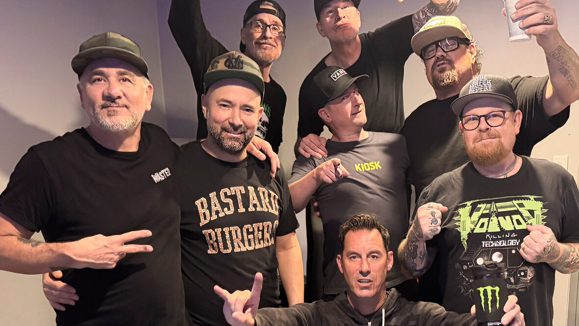 We Are One Tour 2026 terá Pennywise e Millencolin em 5 cidades