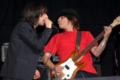 Bobby Gillespie relembra encontro com Joey Ramone inesperado