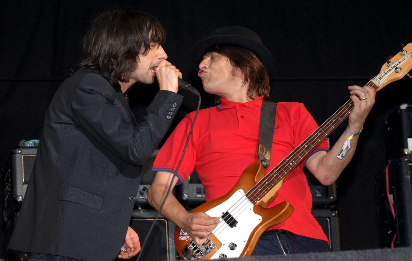 Bobby Gillespie relembra encontro com Joey Ramone inesperado