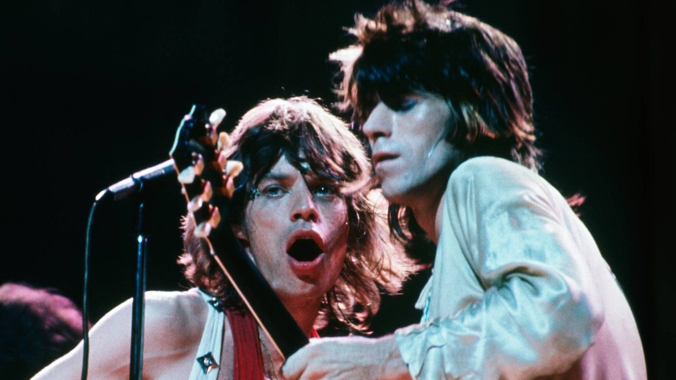Rolling Stones lança lâmpada de lava limitada exclusiva