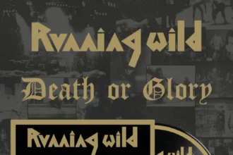 Running Wild anuncia relançamento de “Death Or Glory” e “Blazon Stone” em Picture-LPs limitados