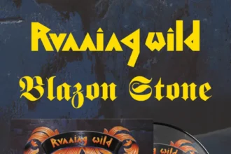 Running Wild anuncia relançamento de “Death Or Glory” e “Blazon Stone” em Picture-LPs limitados