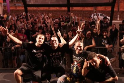 Sharded lança o single “Useless Mind” e mira o grunge da era digital