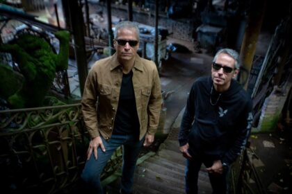 SILVER, projeto do Felipe Machado (Viper) lança EP que dialoga com os anos 1990