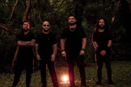 Stormsorrow chega ao metal brasileiro com o intenso “Burning Skies”