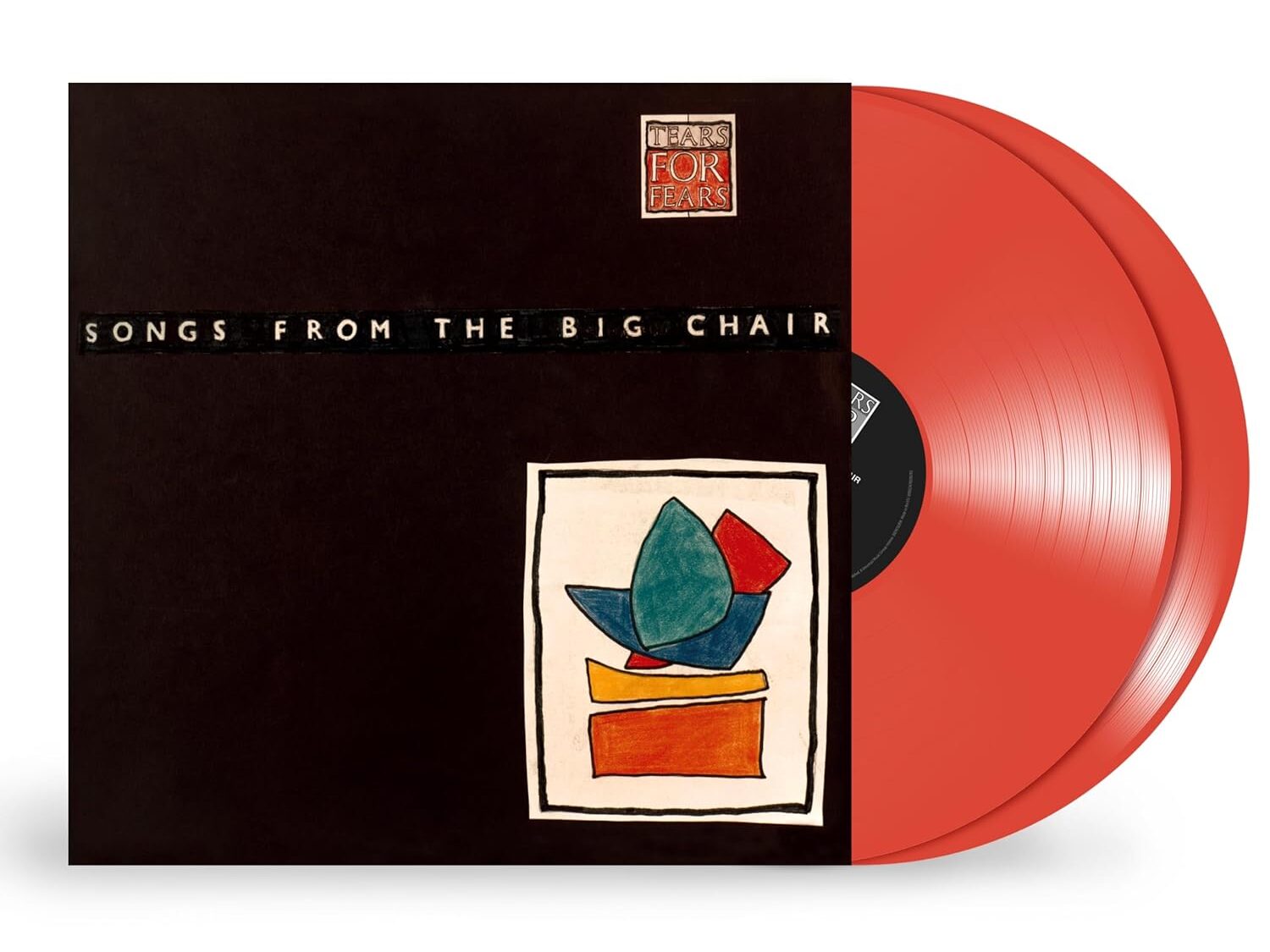 Tears For Fears relança “Songs From The Big Chair” em cinco formatos para celebrar40 anos