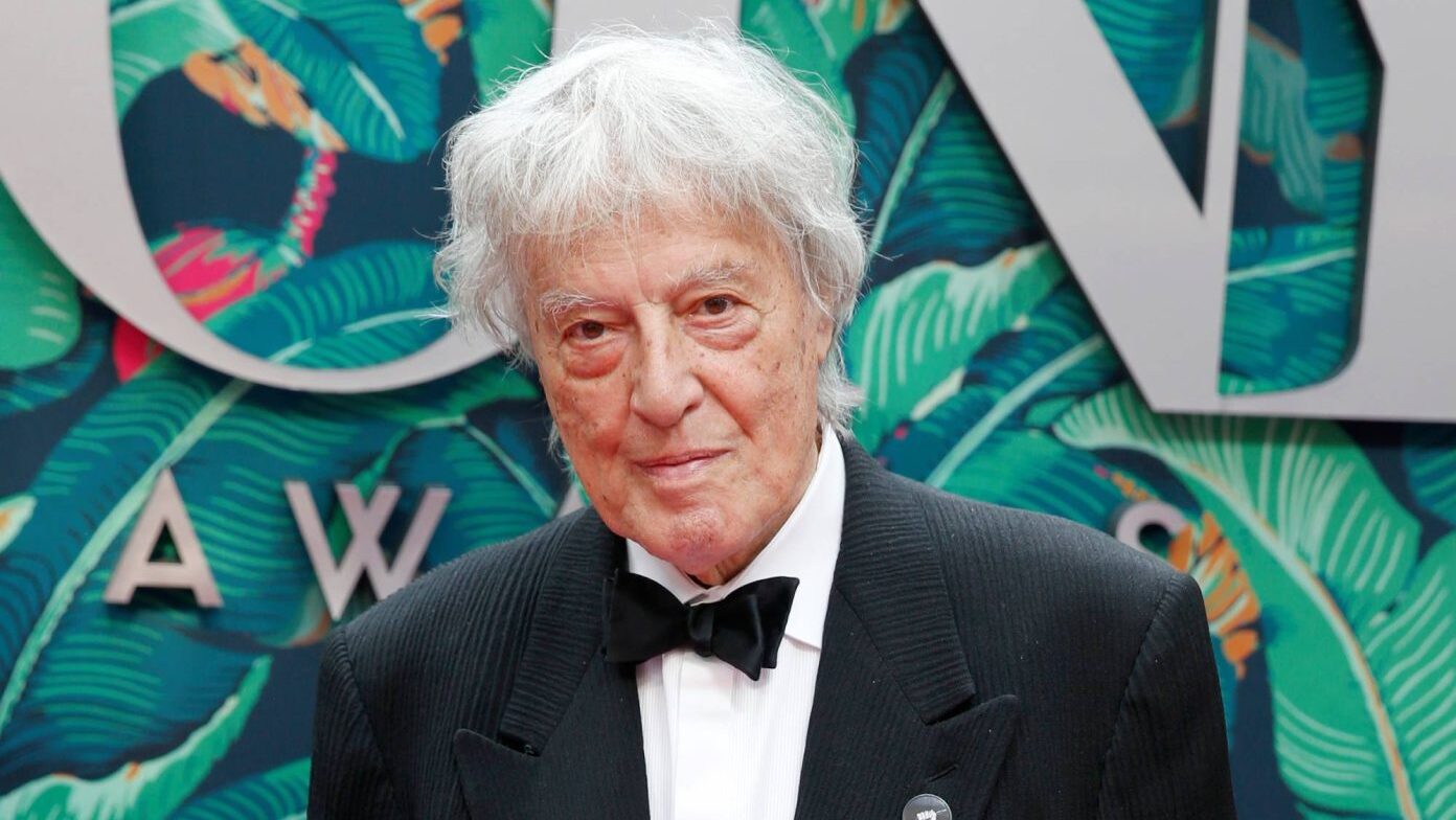 Tom Stoppard morre aos 88 anos