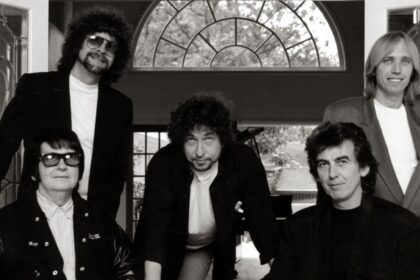 A canção que Tom Petty não previu nos Traveling Wilburys