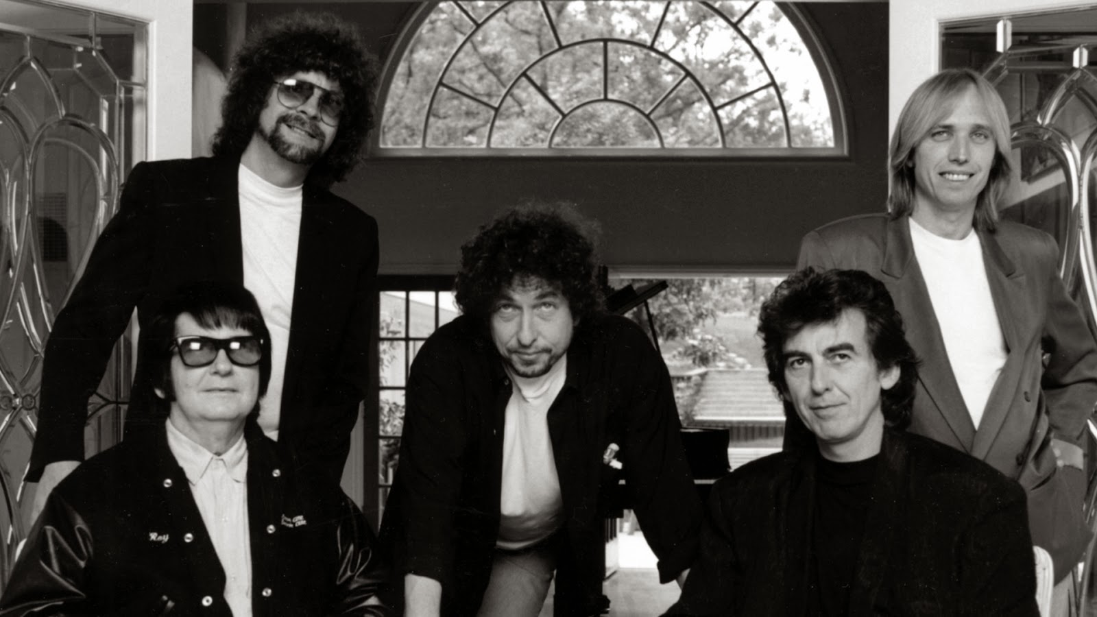 A canção que Tom Petty não previu nos Traveling Wilburys