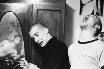 Henry Rollins e Ian MacKaye trabalham juntos em projeto musical de quatro faixas