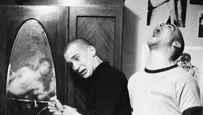 Henry Rollins e Ian MacKaye trabalham juntos em projeto musical de quatro faixas