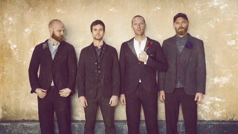 Coldplay lança curta ‘In-Between’ sobre refugiados