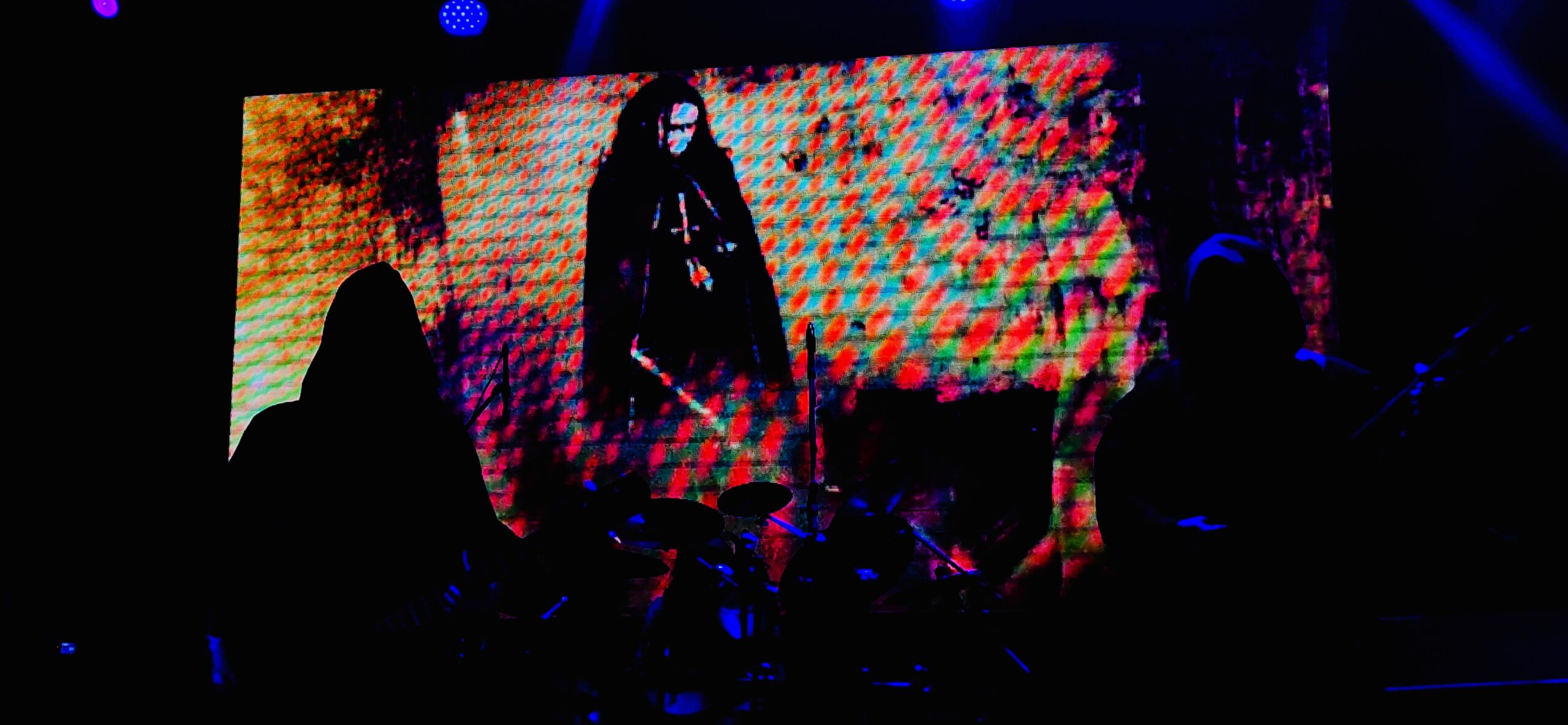 Presença ilustre de Euronymous na noite de domingo do dia 7; Créditos: Maurício Silva