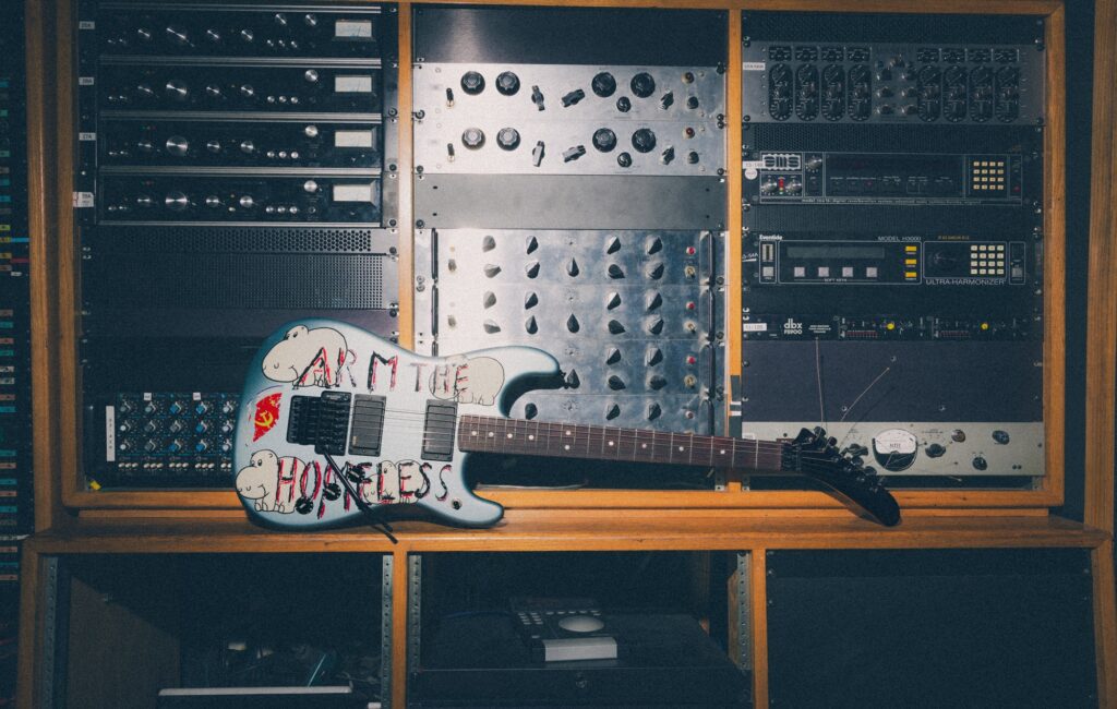 Guitarra Arm The Homeless: Tom Morello lança com a Fender