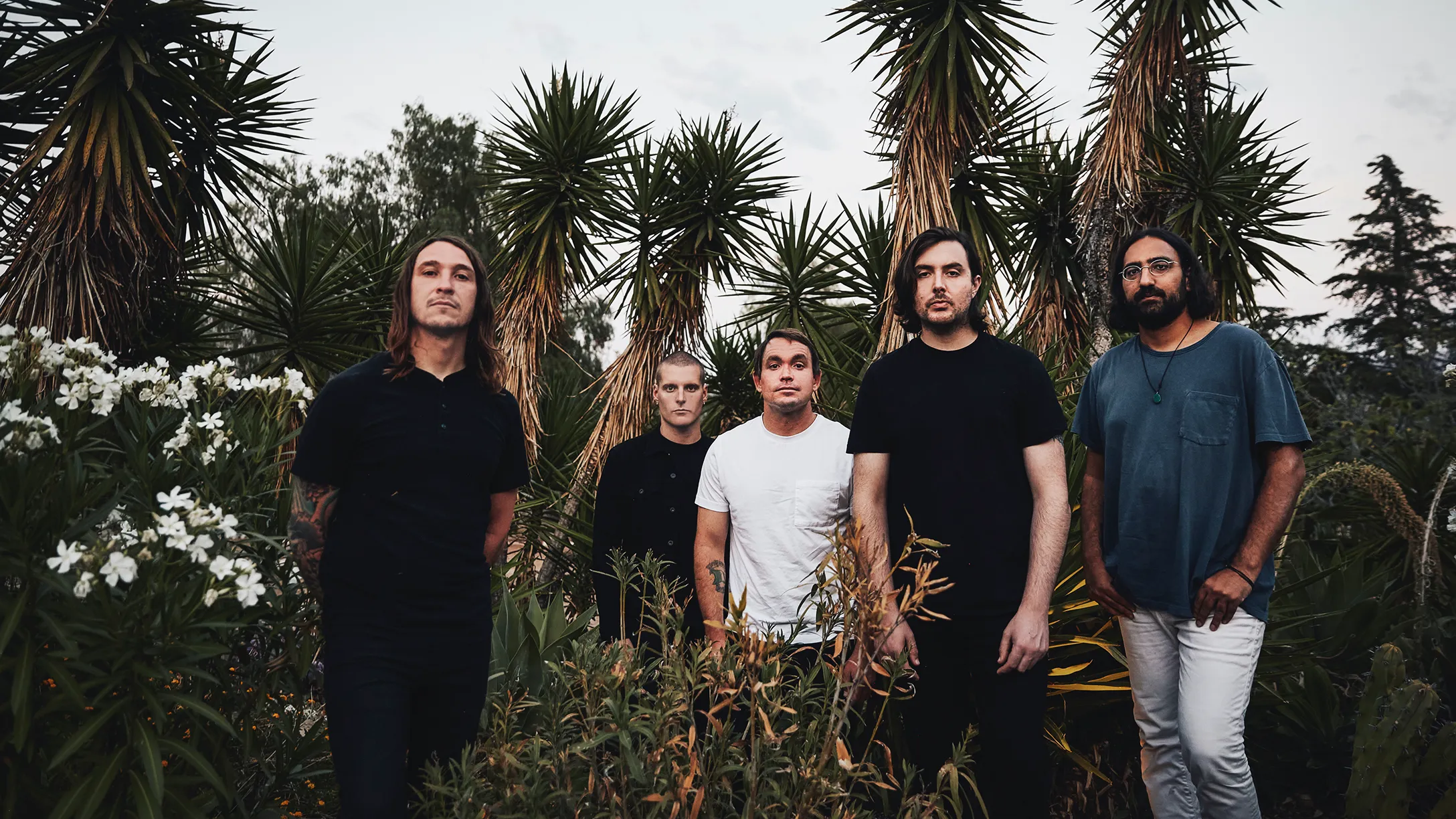 Deafheaven confirma lançamento de novas músicas em 2026