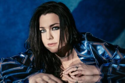 Evanescence mostra bastidores do clipe de “Who Will You Follow”