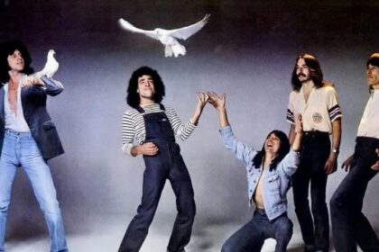 Dream, After Drem do Journey completa 45 anos